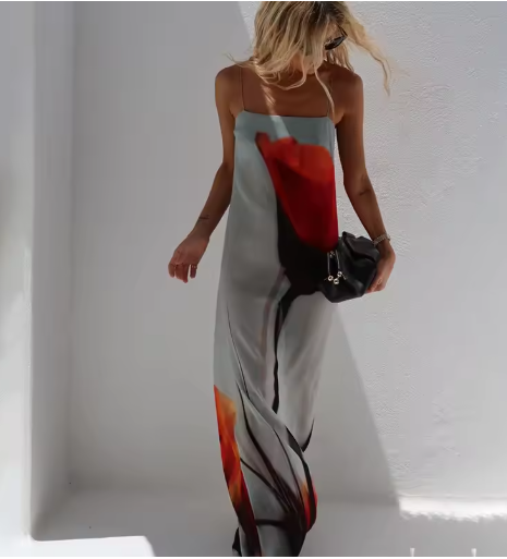 Ogen™ | La Robe d'Été Sans Effort