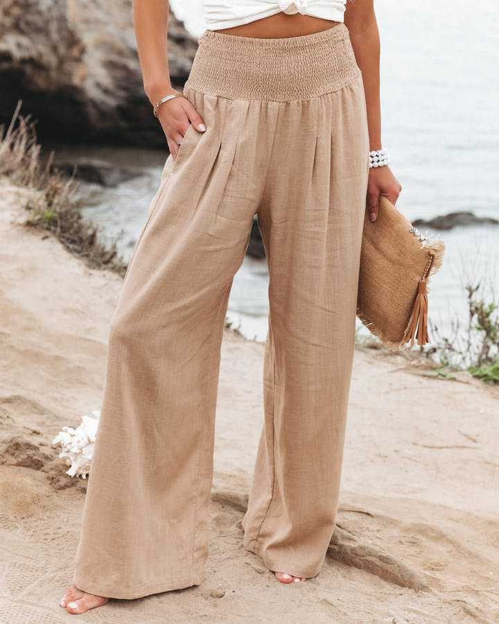 Elara · Pantalons Élégants