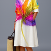 Bridget | Robe Midi Élégante