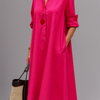 Wilma | Robe Midi Élégante