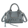 Elara · Sac en Denim Bleu Horizon