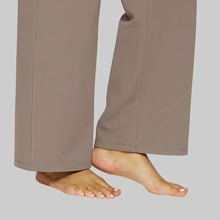 Elara · Pantalon Confort Élastique