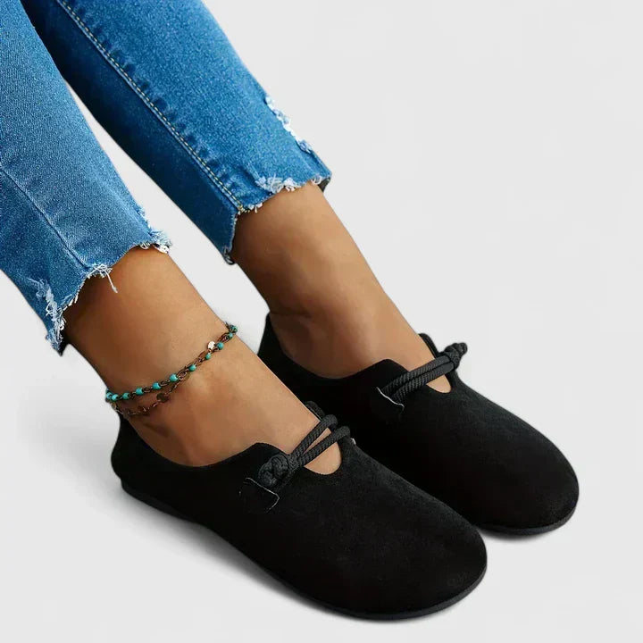 Elara · Mocassins Élégance Quotidienne Camille