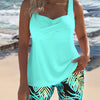 Laluna® | Ensemble de Tankini Coloré