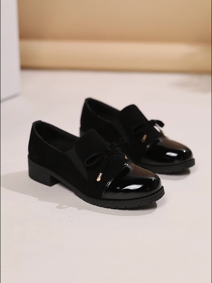 Elara · Mocassins Élégants à Confort Souple