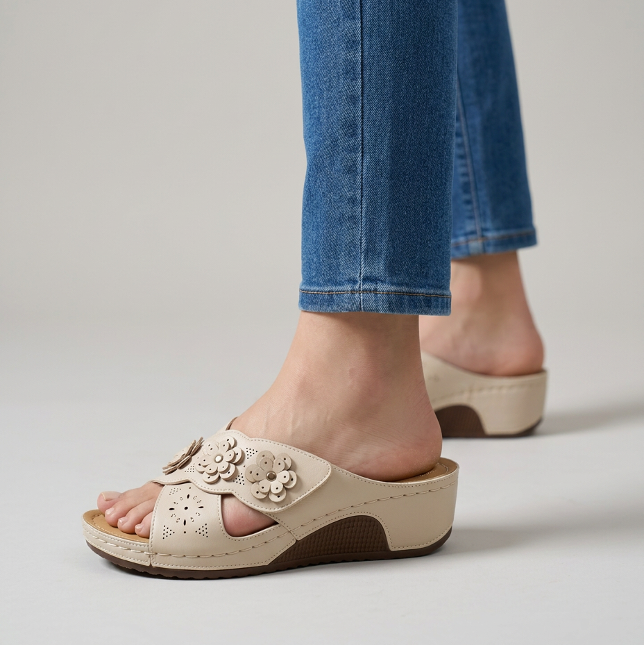 Ginevra - Chaussures confortables pour femmes