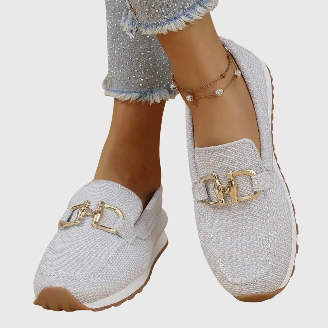 Elara · Mocassins Orthopédiques Élégants