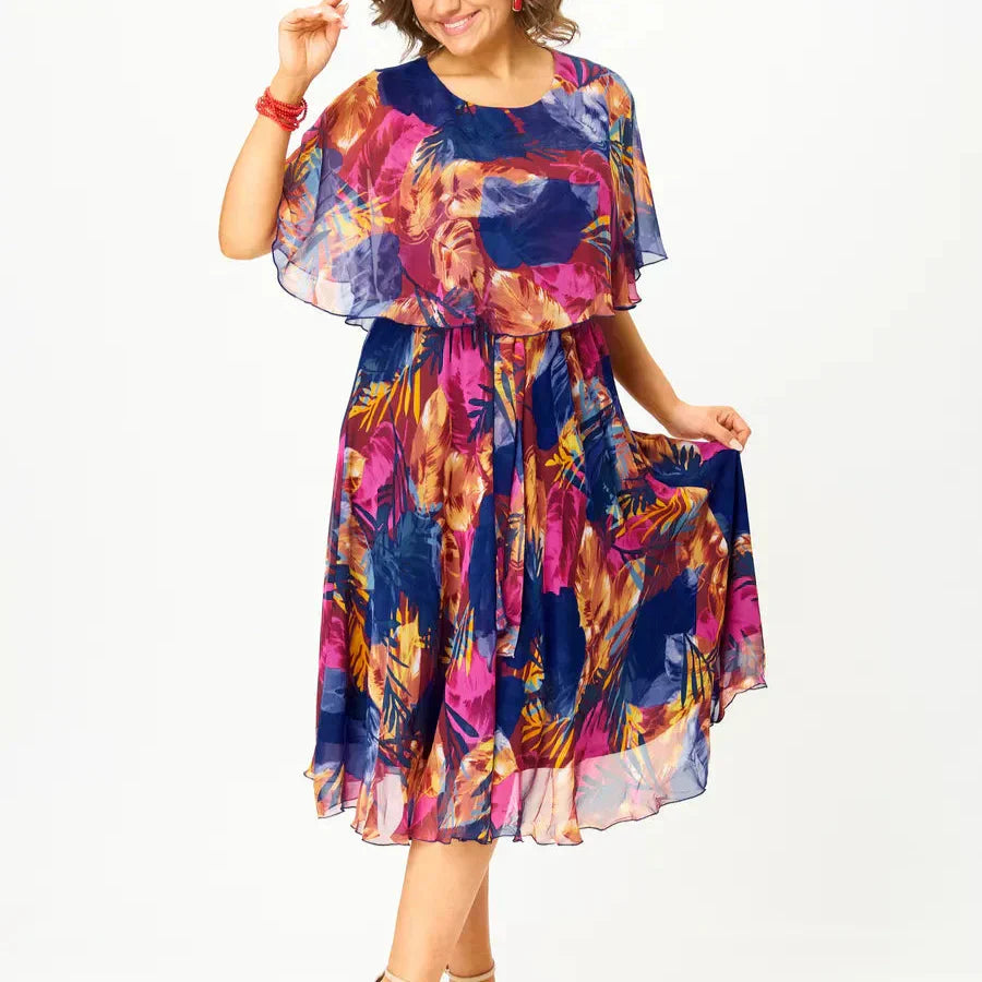 Barbara | Robe Fluidité Effortless