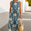 Robe Midi Boho Belle™