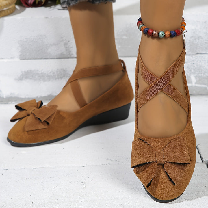 Elara · Élégance et Confort pour Pieds Sensibles