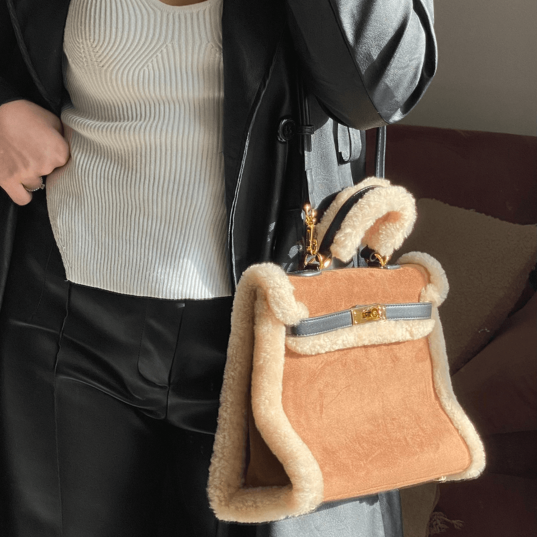 Elara · Élégant Cabas Éléonore