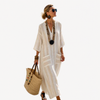 Caftan Long Améthyste