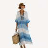 Caftan Long Pivoine
