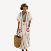 Caftan Long Lavande