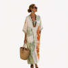 Caftan Long Vanille