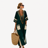 Caftan Long Rosée