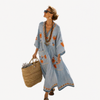 Caftan Long Citrine