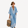 Caftan Long Émeraude