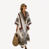 Caftan Long Topaze