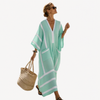 Caftan Long Dorée