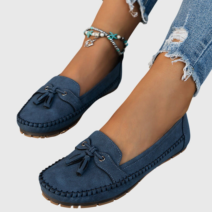 Elara · Mocassins Élégants et Confortables