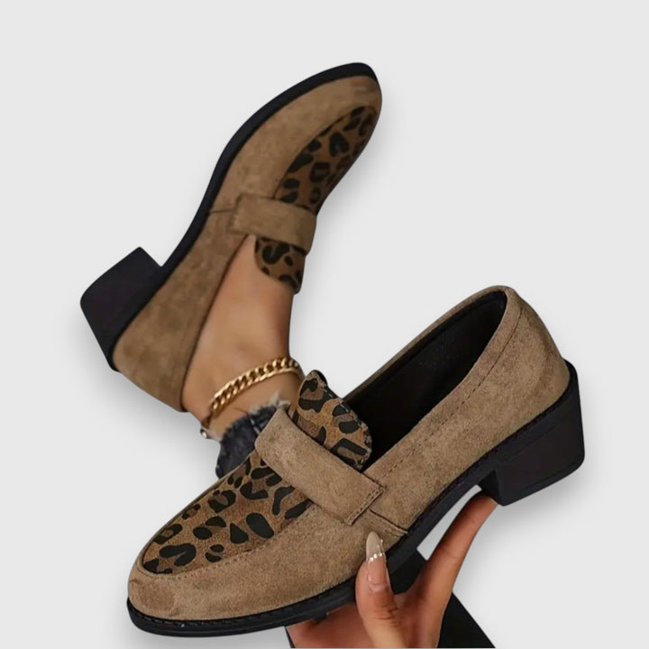 Elara · Mocassins Élégants et Confortables