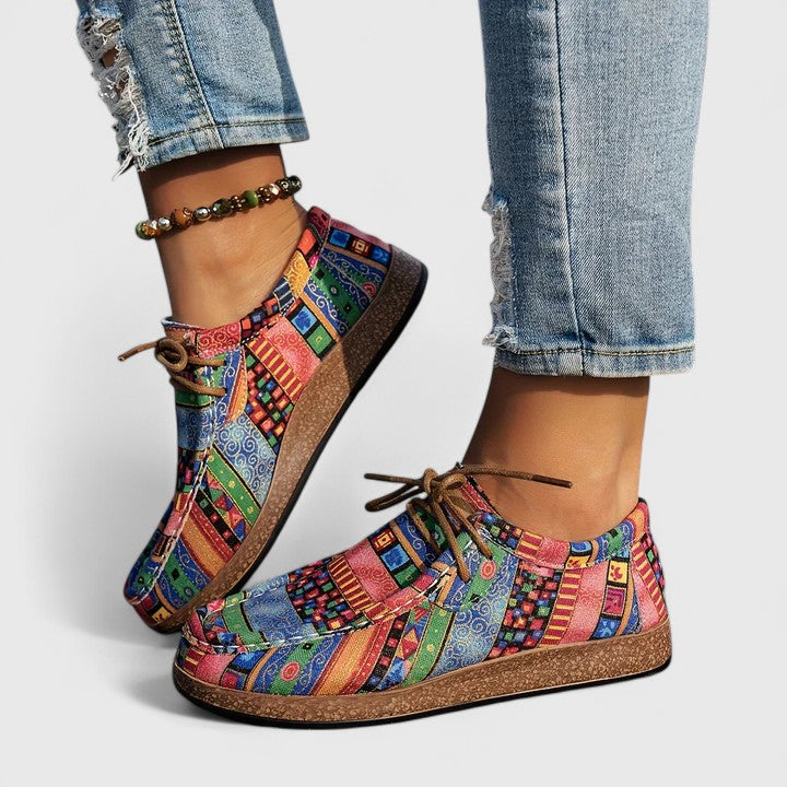 Elara · Chaussures Orthopédiques Élégantes