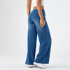Elara · Pantalon Élégant à Taille Élastique