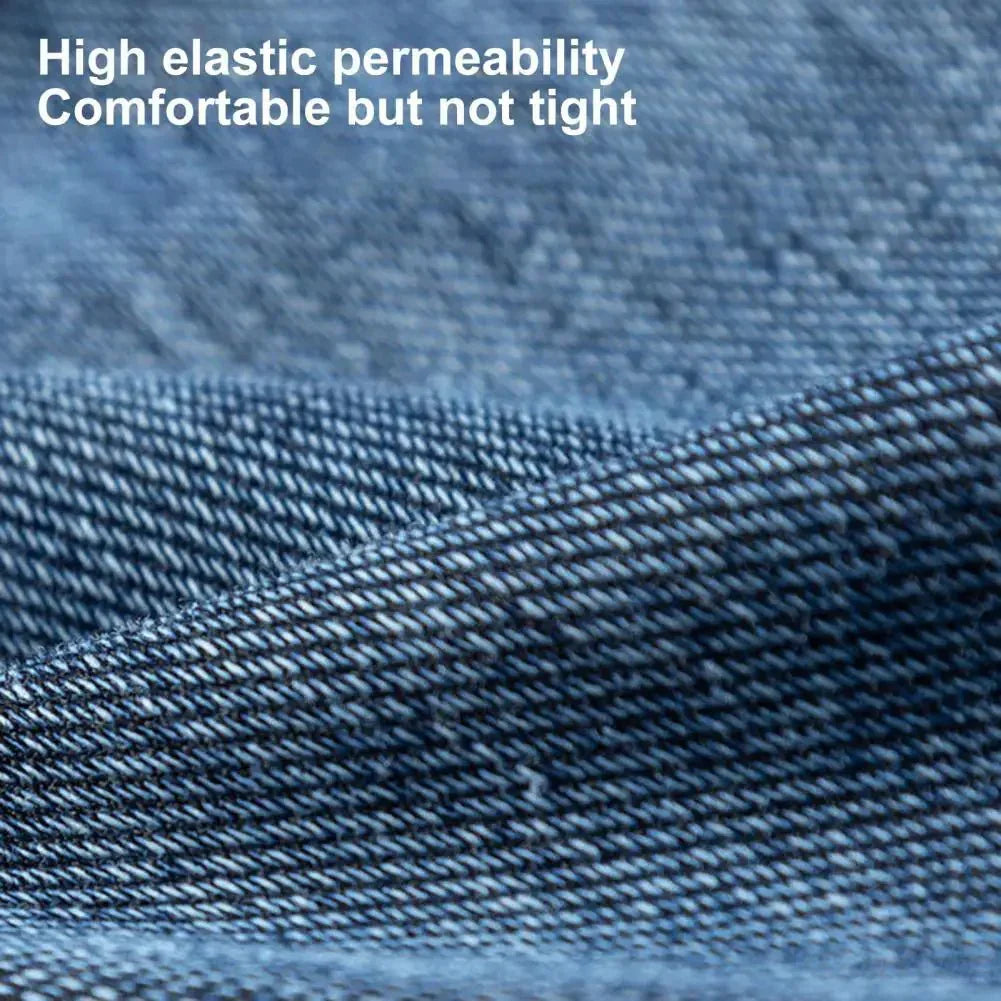 Elara · Pantalon Élégant à Taille Élastique