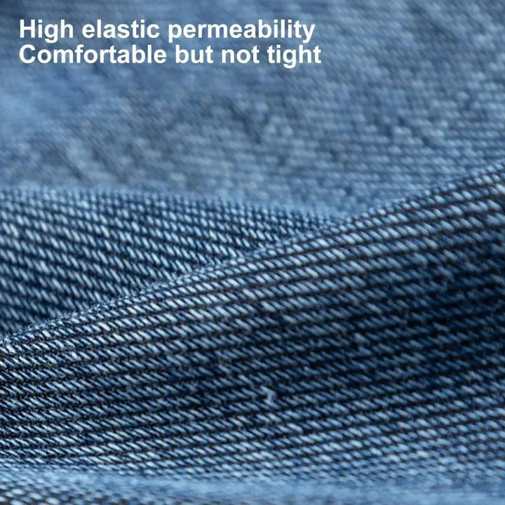 Elara · Pantalon Élégant à Taille Élastique