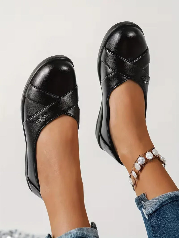 Sofía - Chaussures ergonomiques confortables et sans douleur