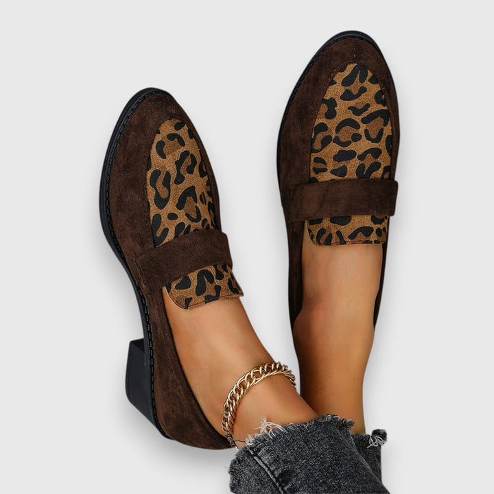 Elara · Mocassins Élégants et Confortables