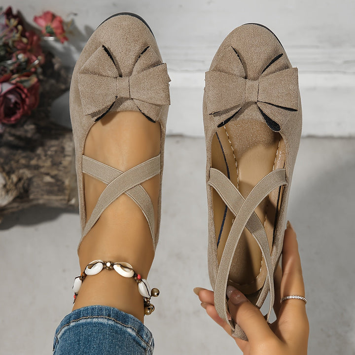 Elara · Élégance et Confort pour Pieds Sensibles