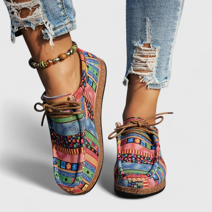 Elara · Chaussures Orthopédiques Élégantes