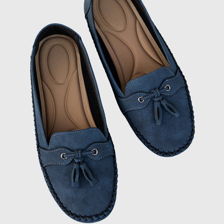 Elara · Mocassins Élégants et Confortables