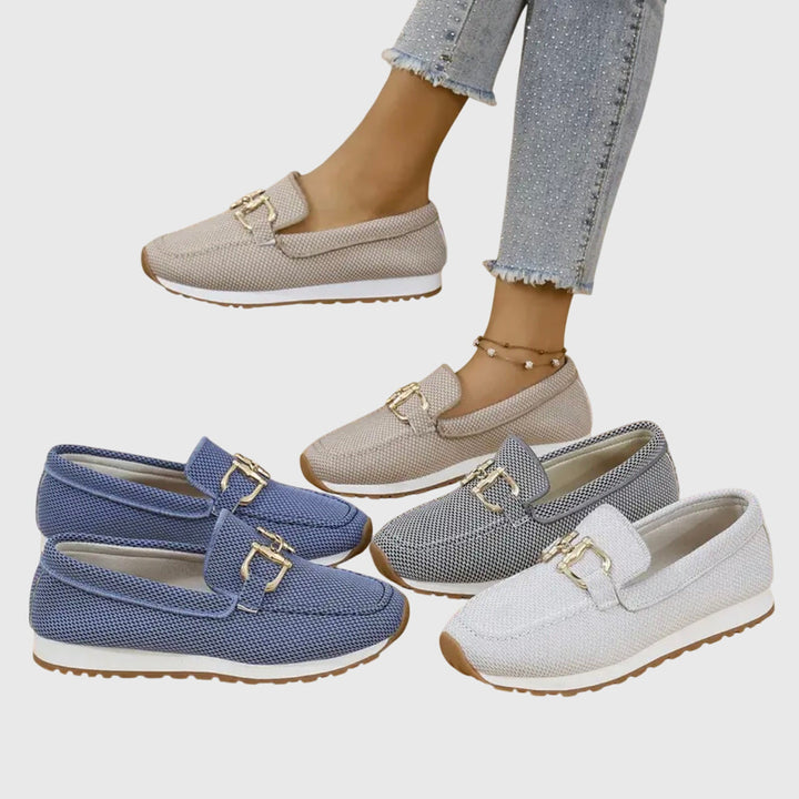 Susie | Chaussures orthopédiques de loafer