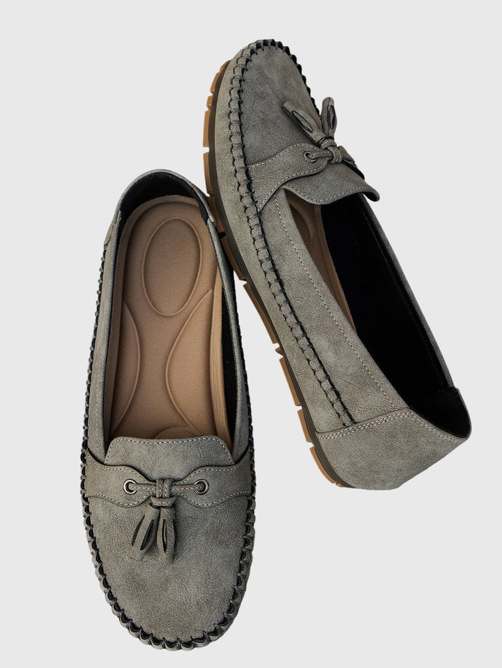 Elara · Mocassins Élégants et Confortables
