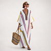 Caftan Long Nacre