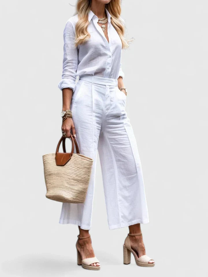 Elara · Ensemble chic en deux pièces