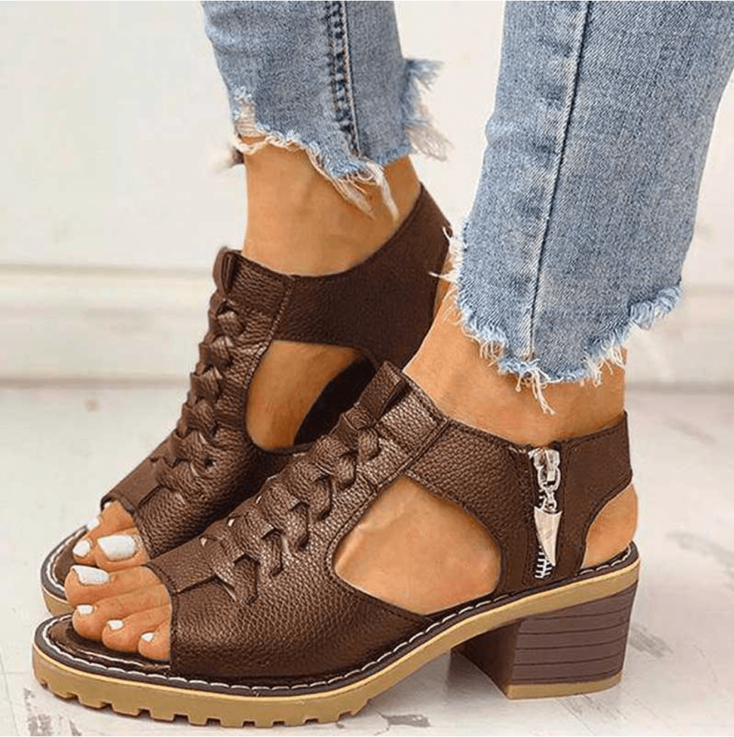 Dorelle | Sandales à Talons Hauts