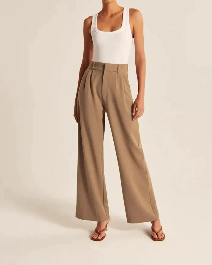 Elara · Pantalon Chic et Confortable