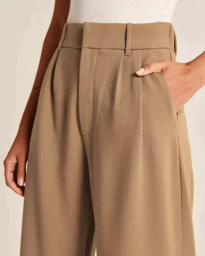 Elara · Pantalon Chic et Confortable