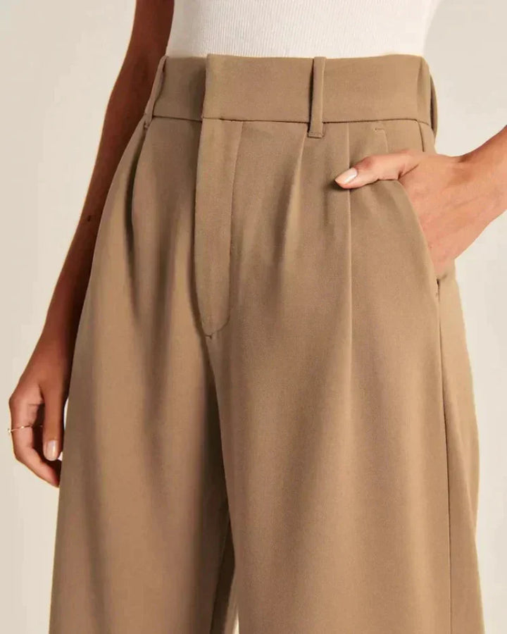 Elara · Pantalon Chic et Confortable
