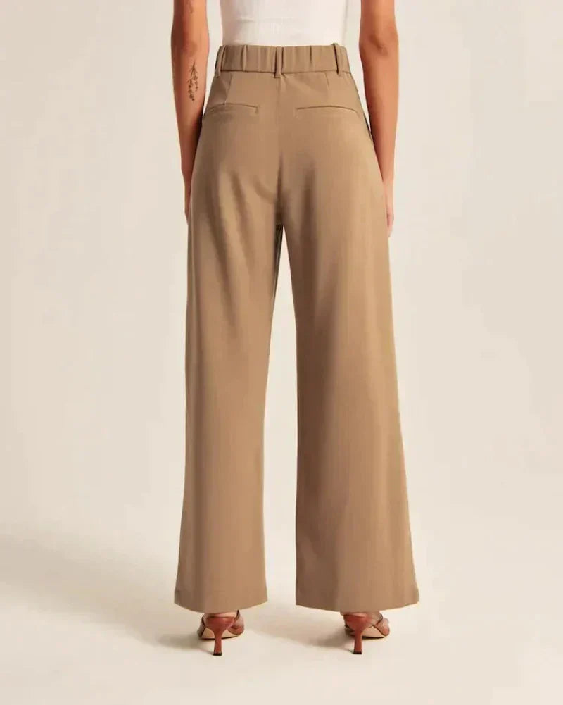 Elara · Pantalon Chic et Confortable