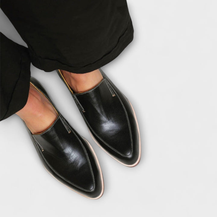 Elara · Mocassins Orthopédiques Élégants