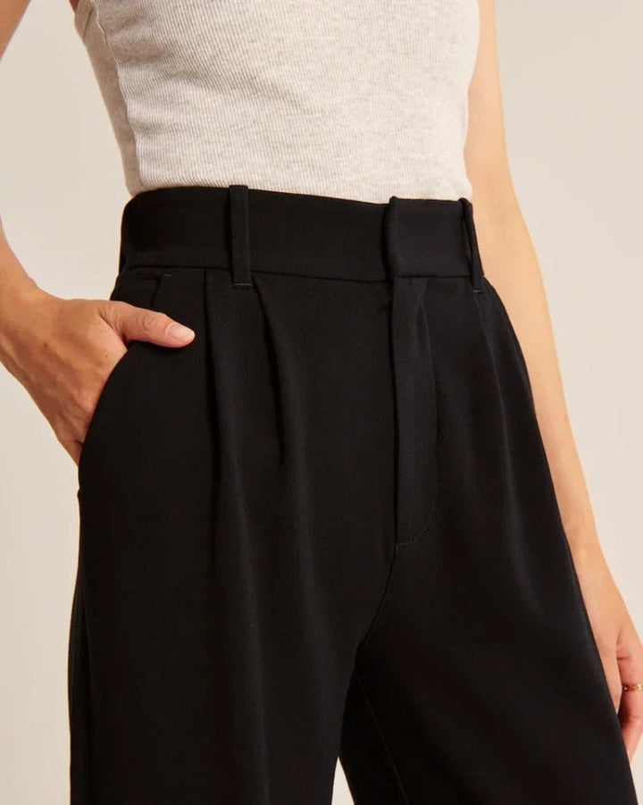 Elara · Pantalon Chic et Confortable