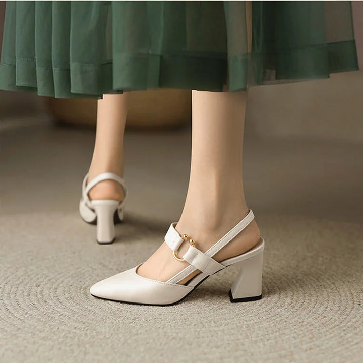 Elara · Escarpins Élégants Élise