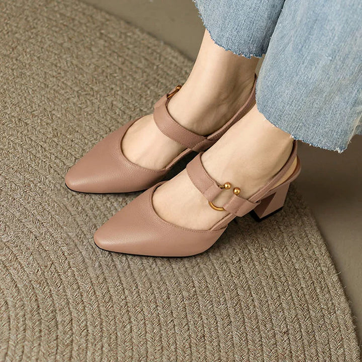 Elara · Escarpins Élégants Élise