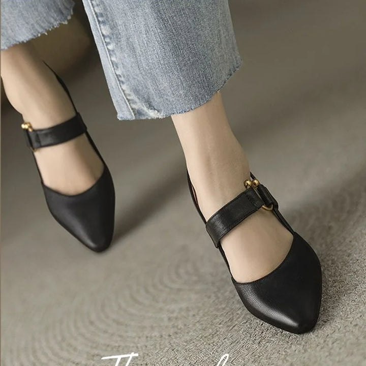 Elara · Escarpins Élégants Élise