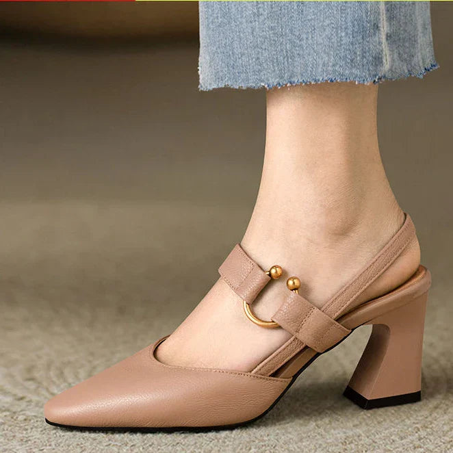 Elara · Escarpins Élégants Élise
